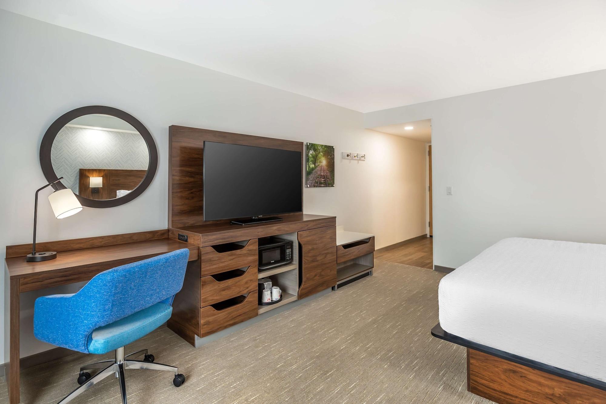 Habitación Hampton Inn by Hilton Petersburg Ft. Gregg Adams