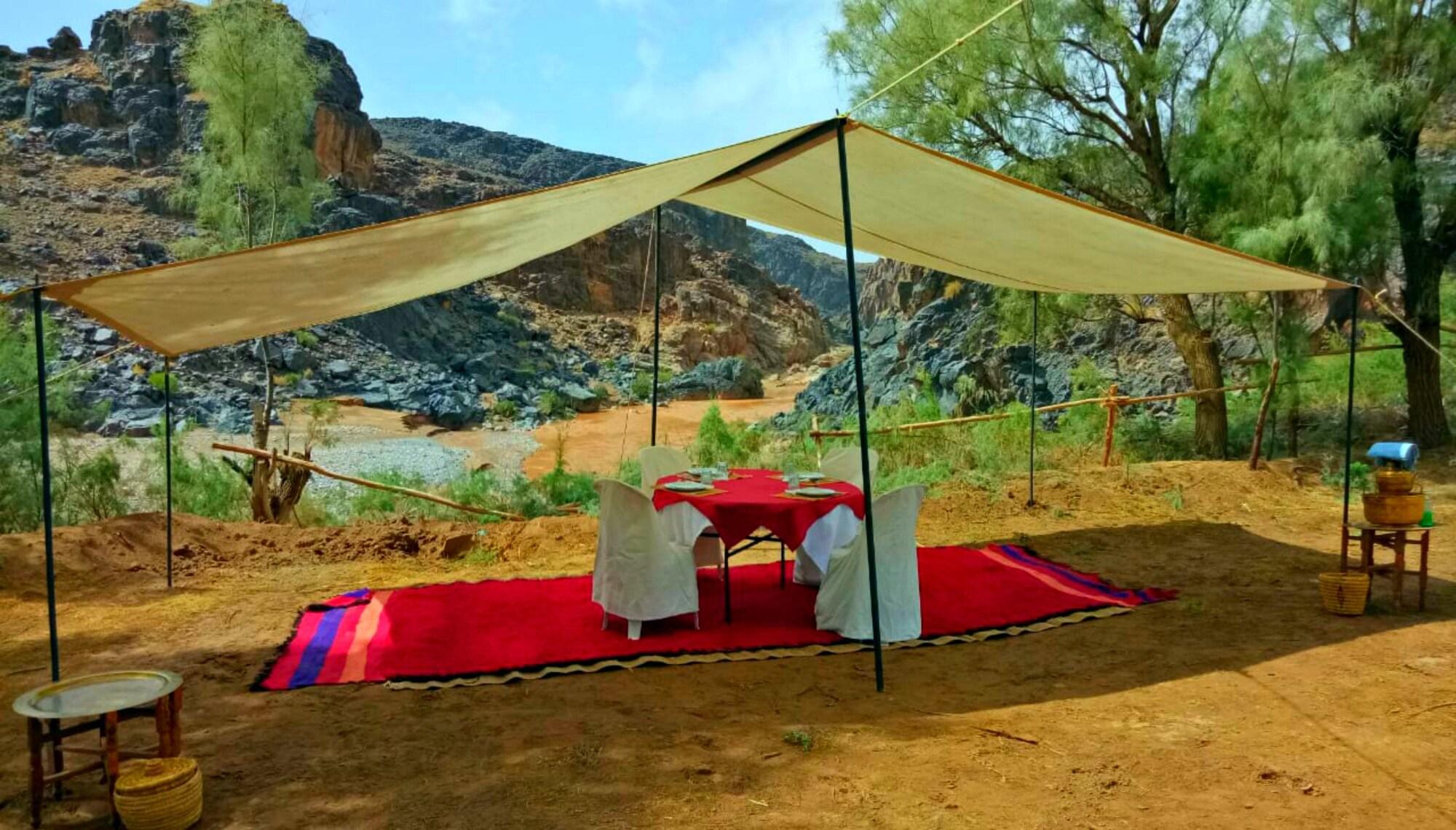 Vista Exterior Kasbah El Mehdaoui