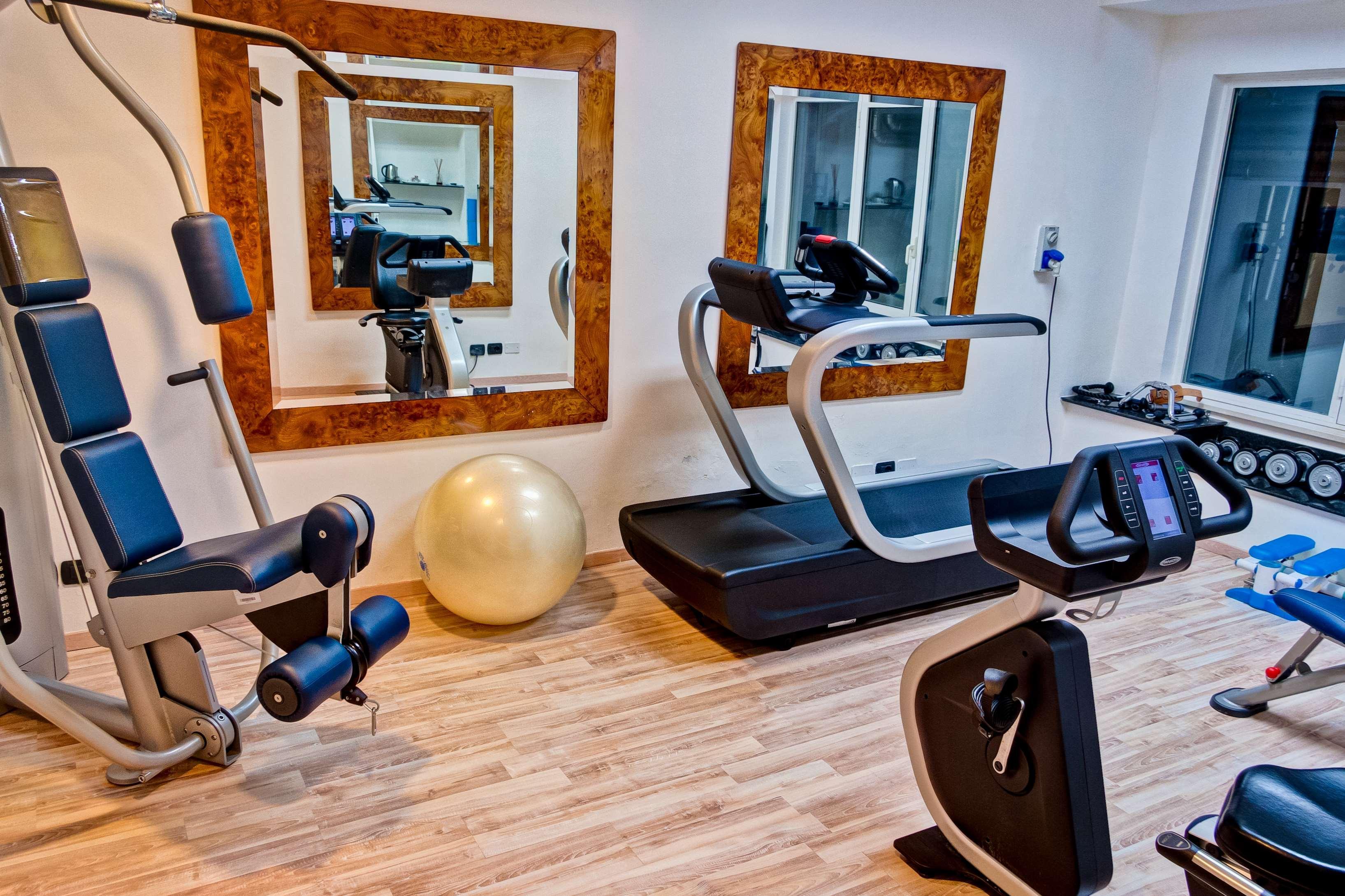 Instalaciones Recreativas Best Western Hotel Rivoli