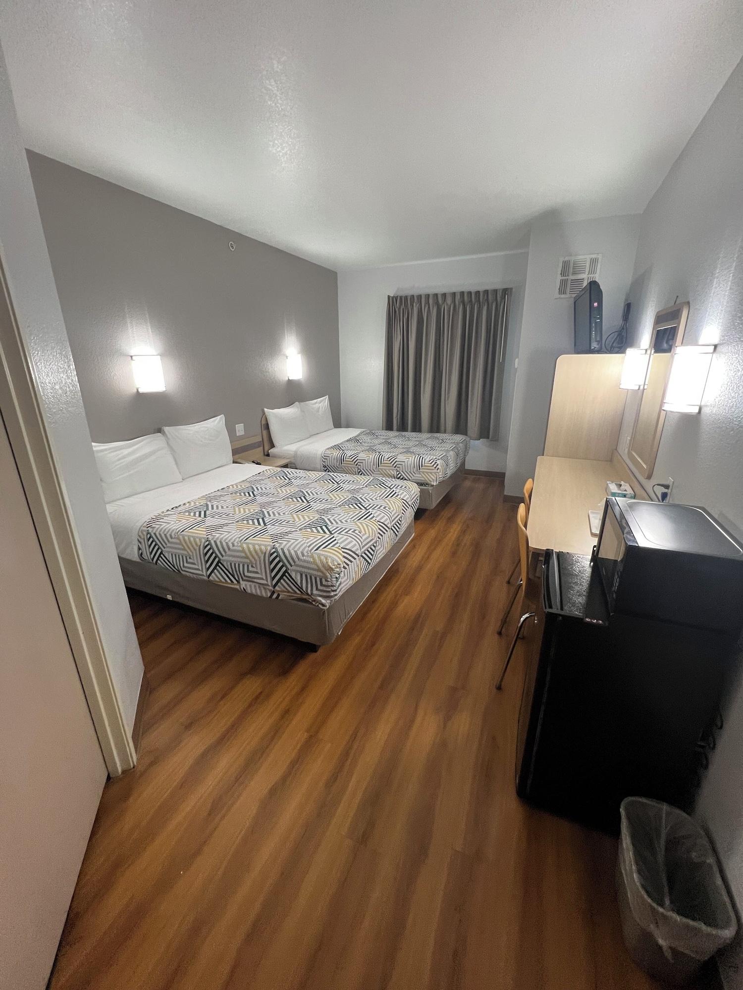 Set de Habitación Motel 6 El Reno, OK