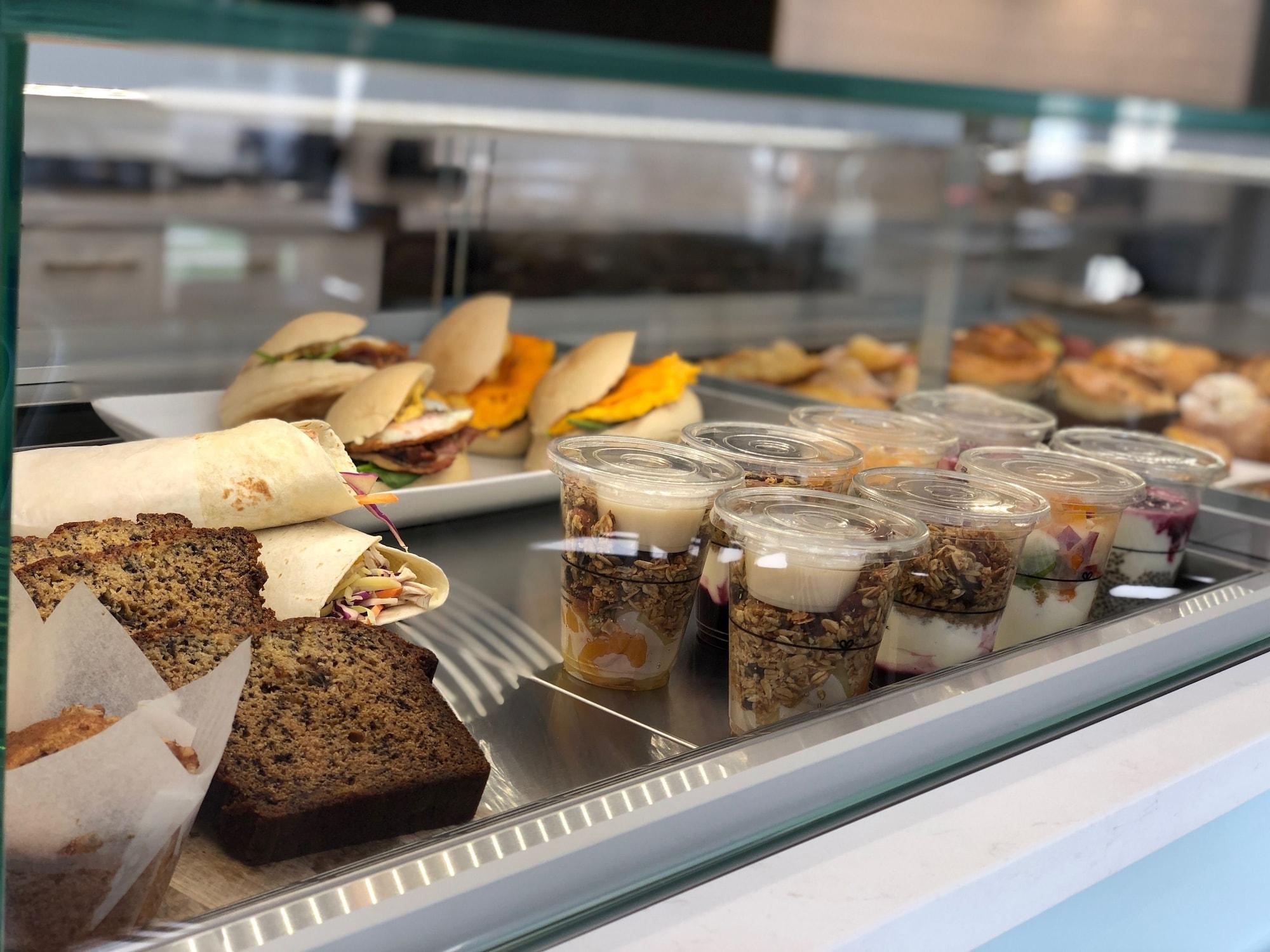 Restaurant Swiss-Belsuites Victoria Park Auckland