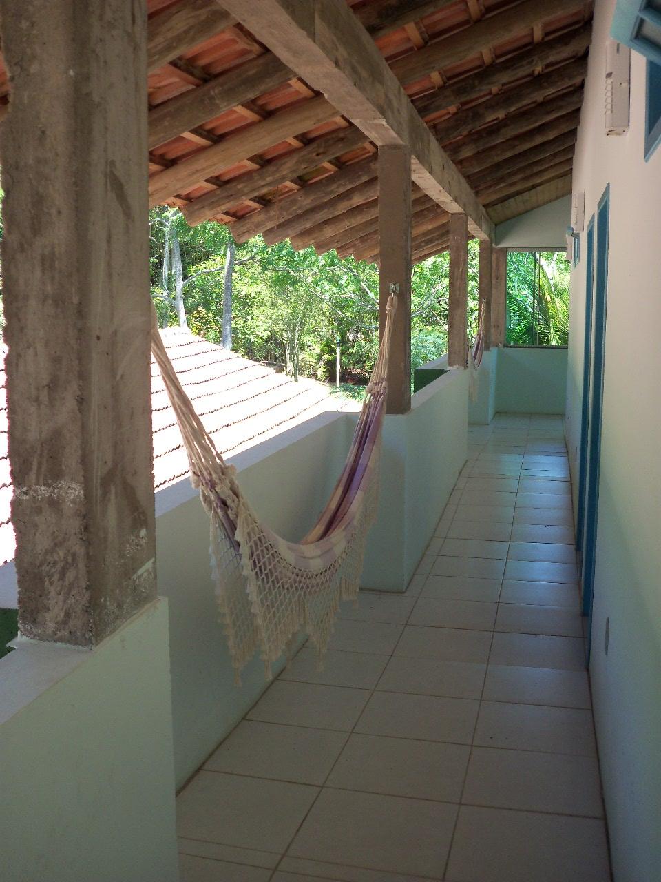 Vista Lobby Panoramica Pousada - Florianópolis