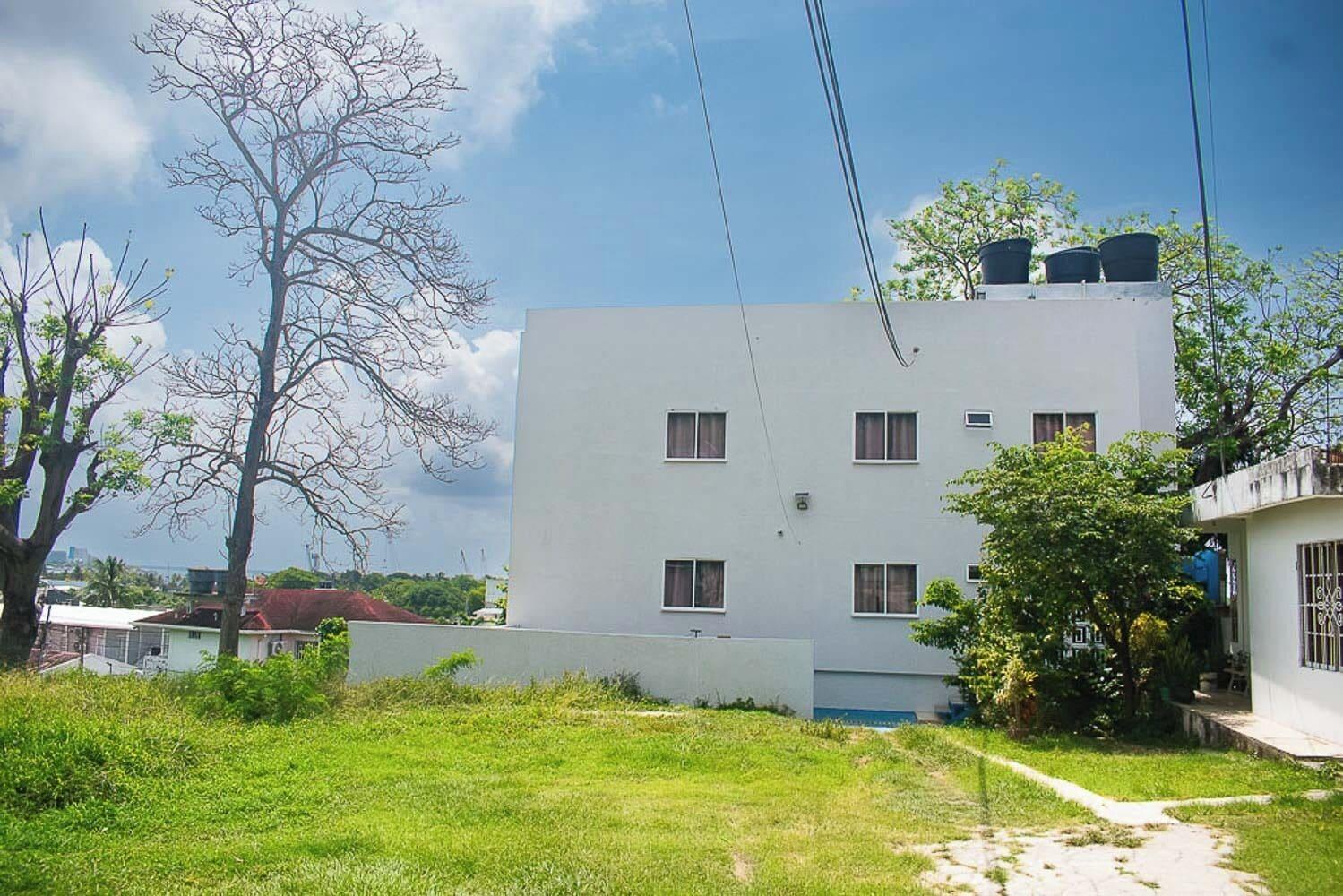 Vista Exterior Sukha Hippocampus