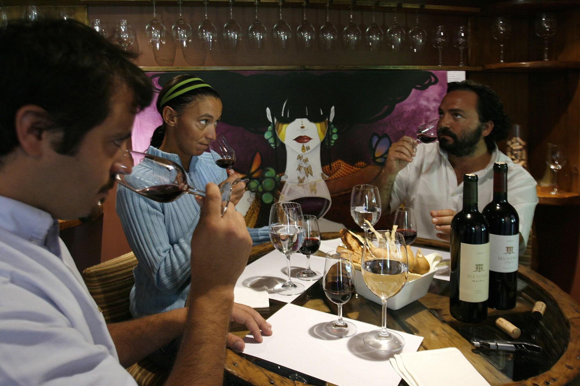 Bar/Salón Las Balsas Gourmet Hotel & Spa