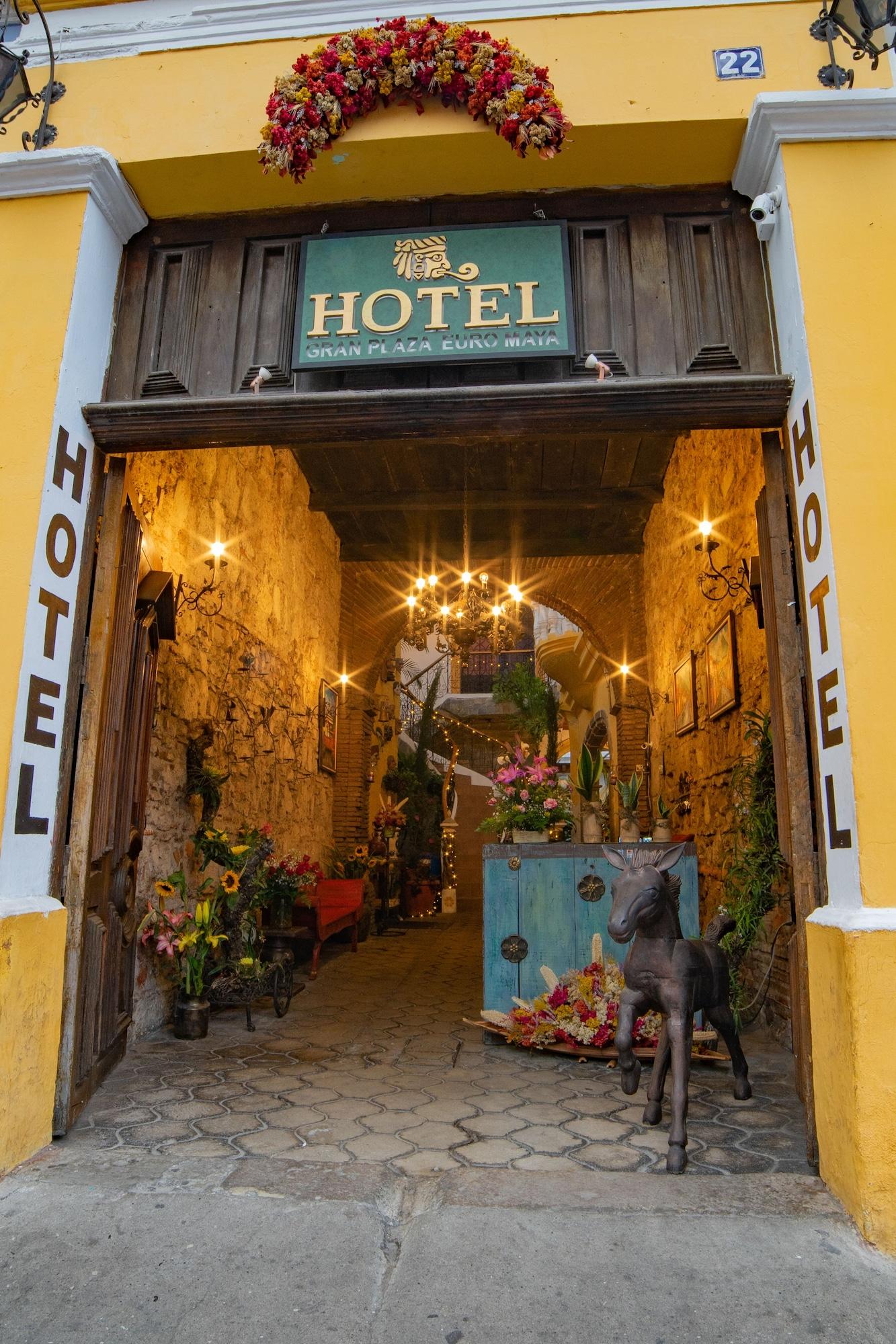 Varios Hotel Gran Plaza Euromaya