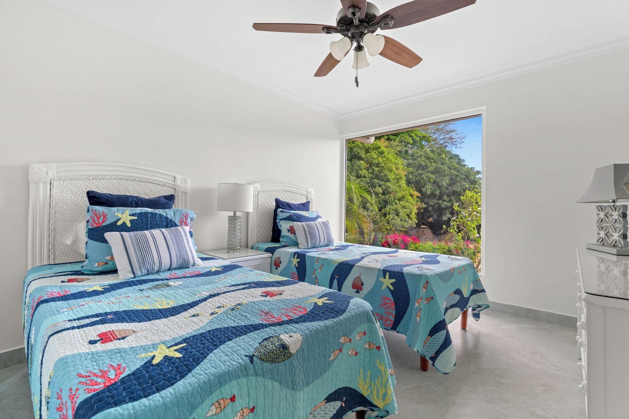 Habitación Bahia Pez Vela Resort