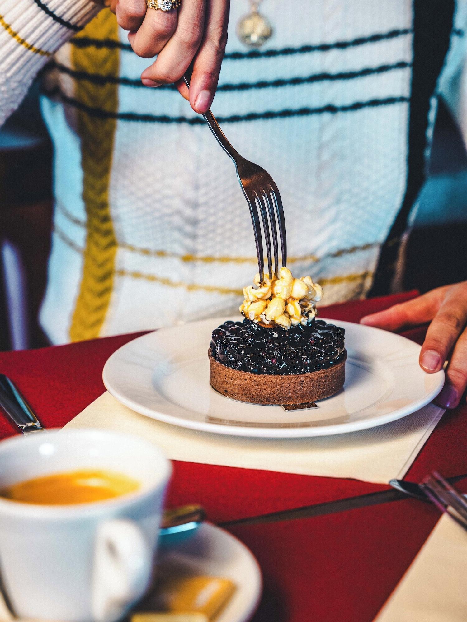 Restaurant Hotel Mont Vallon Meribel