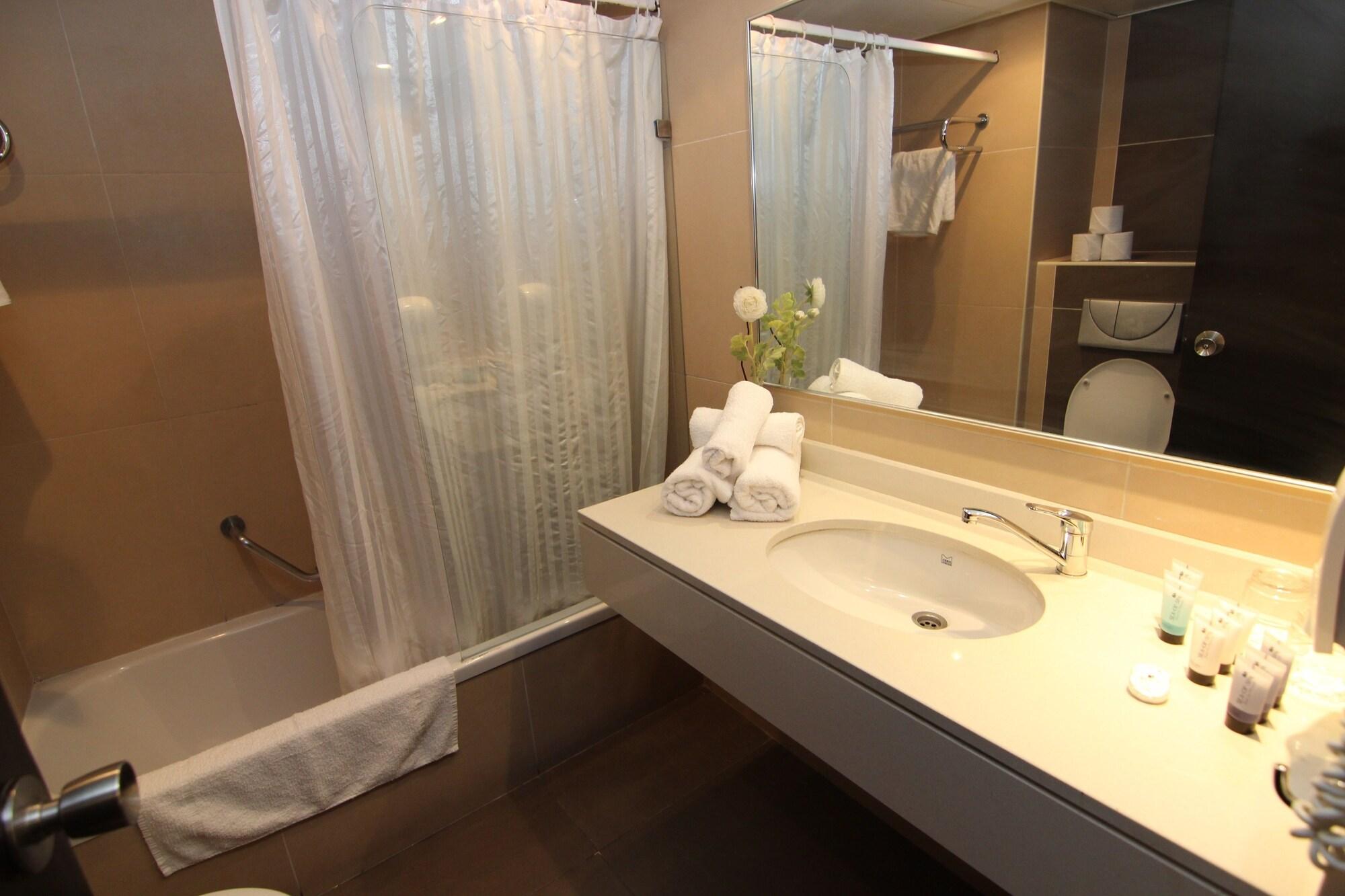 Habitación Carlton Hotel Nahariya