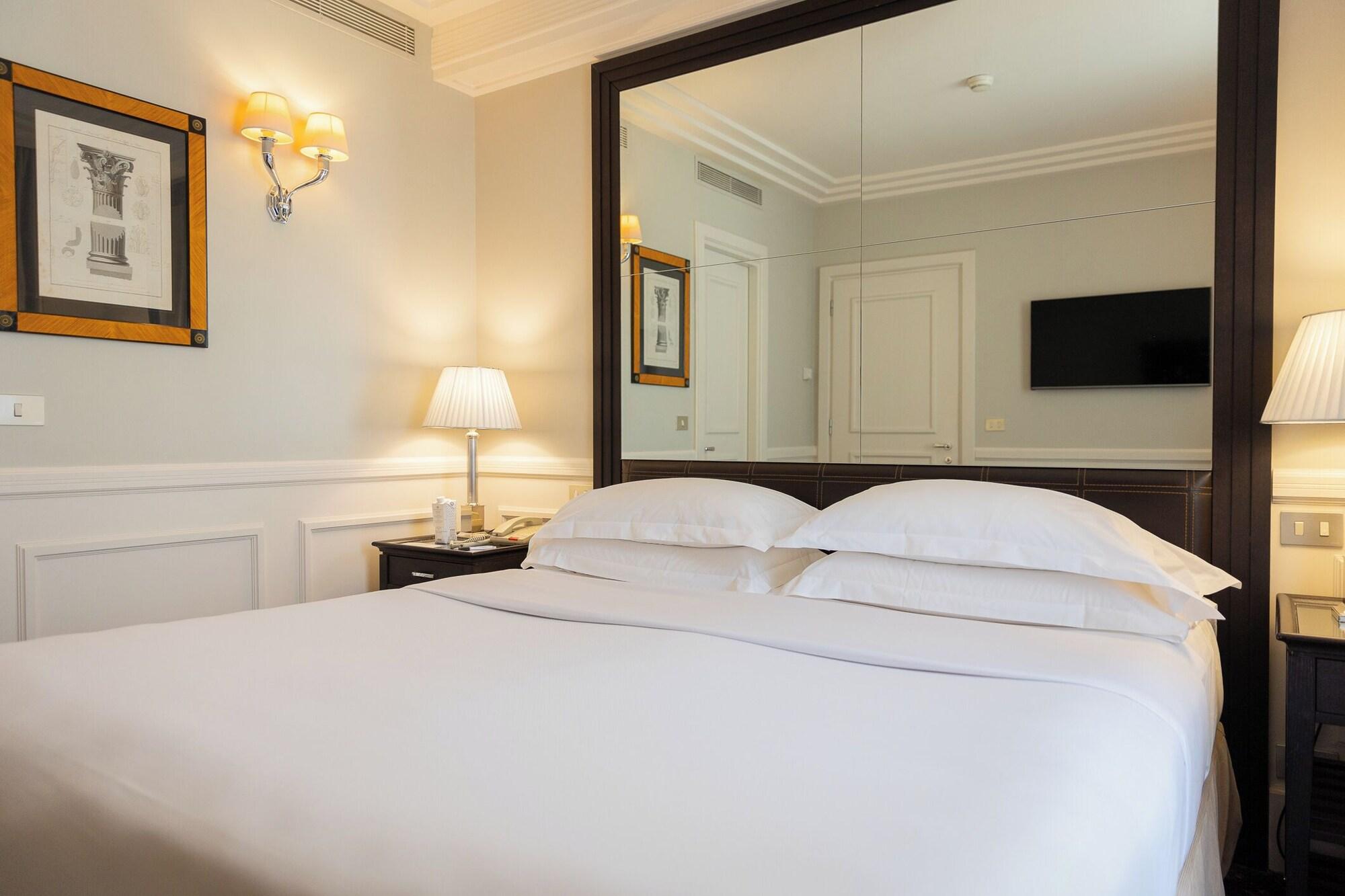 Habitación Grand Hotel Sitea