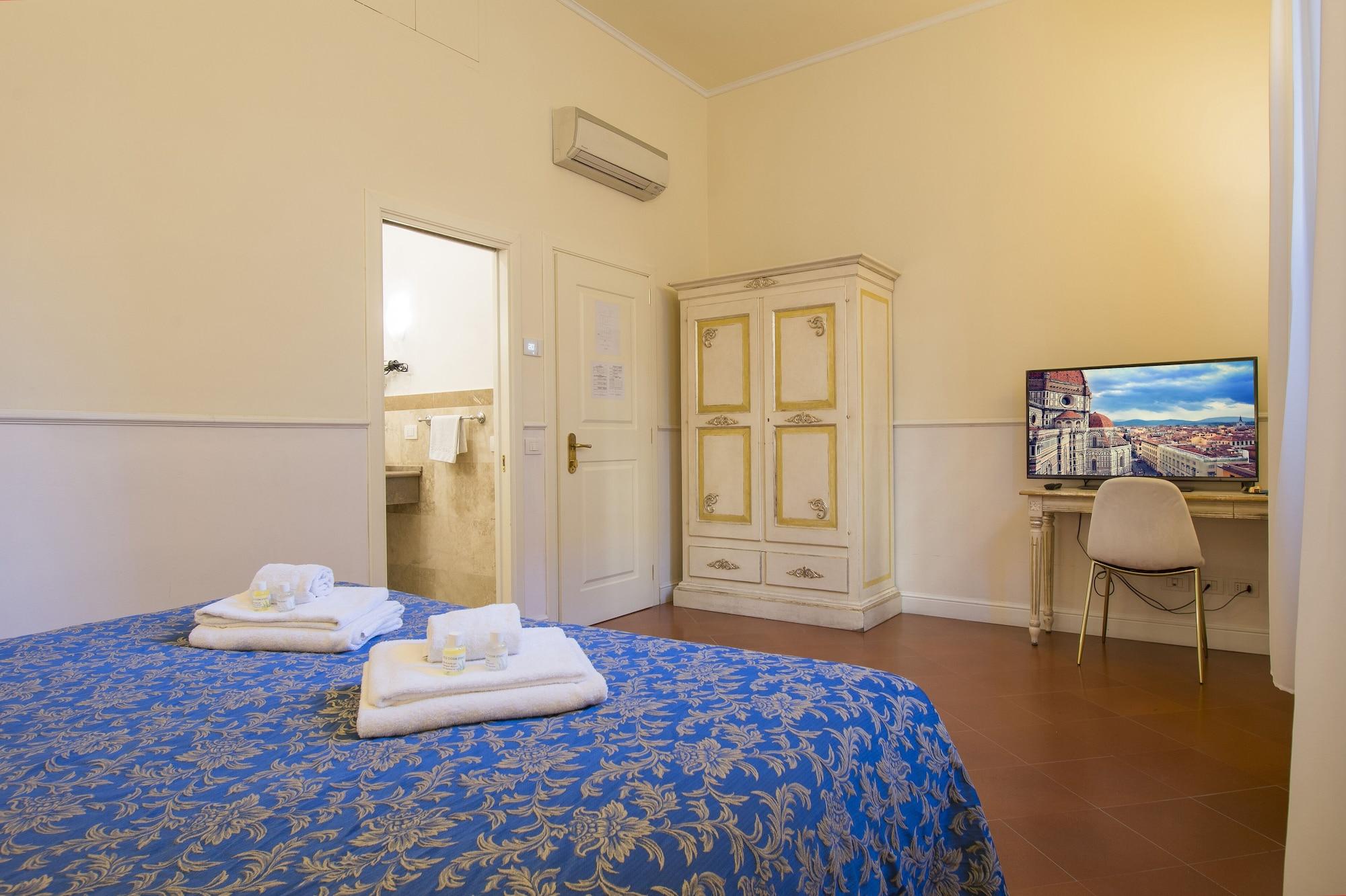 Habitación Relais Tiffany
