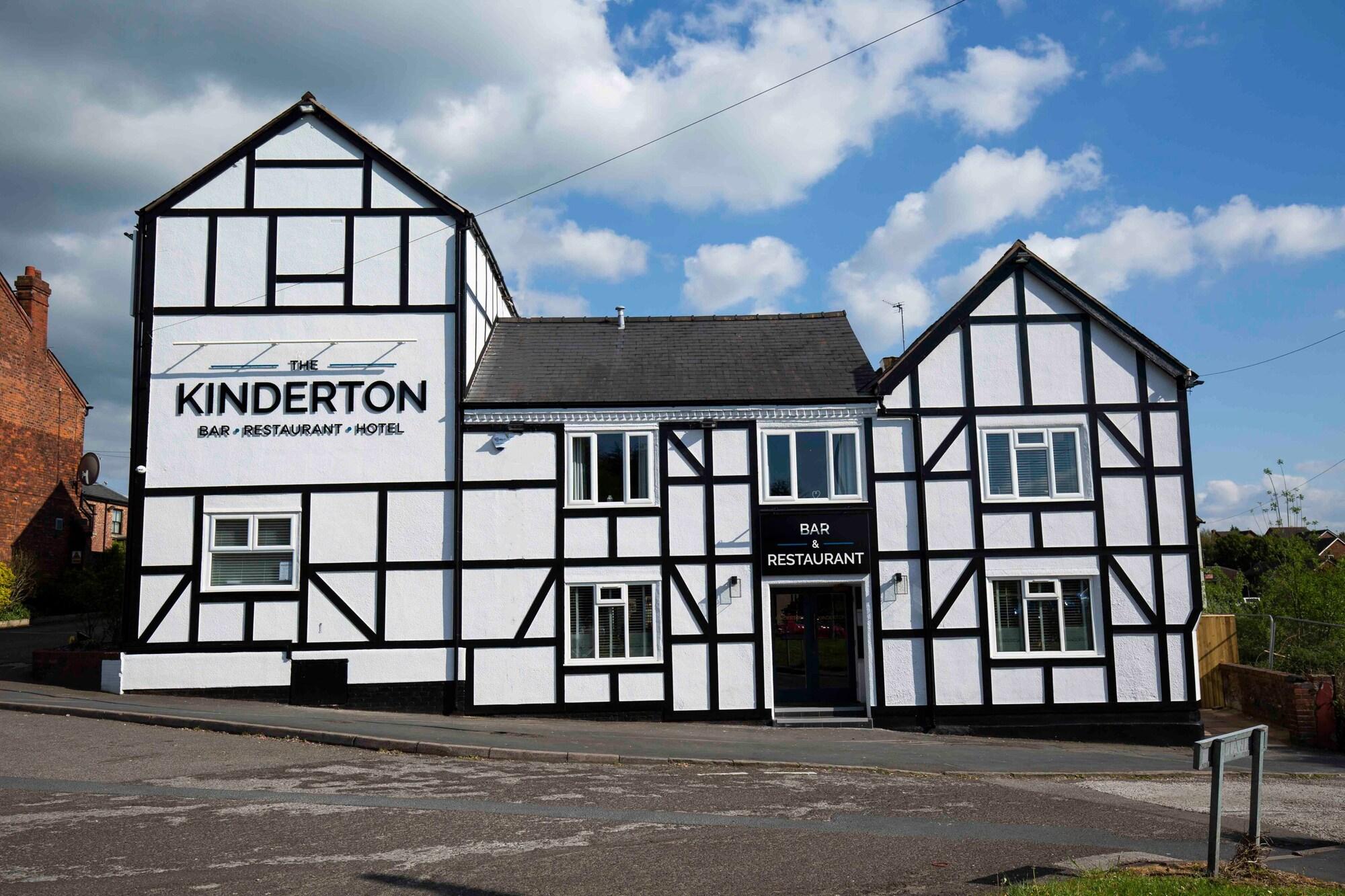 Varios The Kinderton