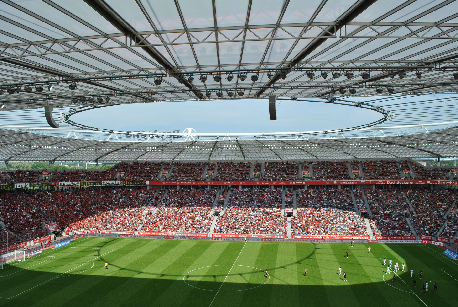 Vista Exterior Leoso Hotel Leverkusen