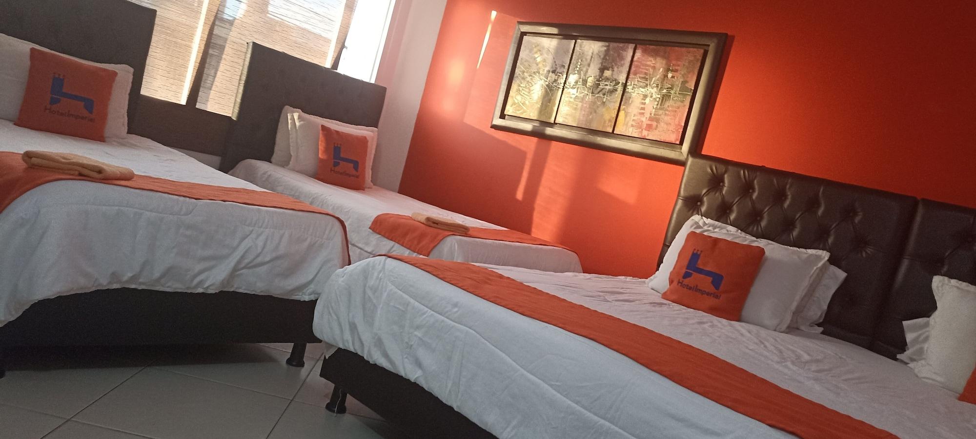 Habitación HOTEL IMPERIAL BOGOTA