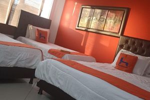 Alojamiento - HOTEL IMPERIAL BOGOTA