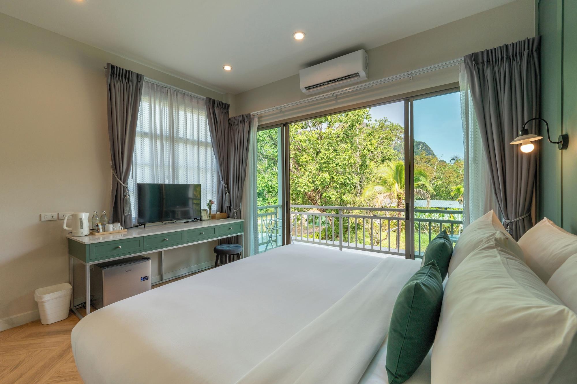 Habitación Blu Monkey Pooltara Krabi Hotel and Villas