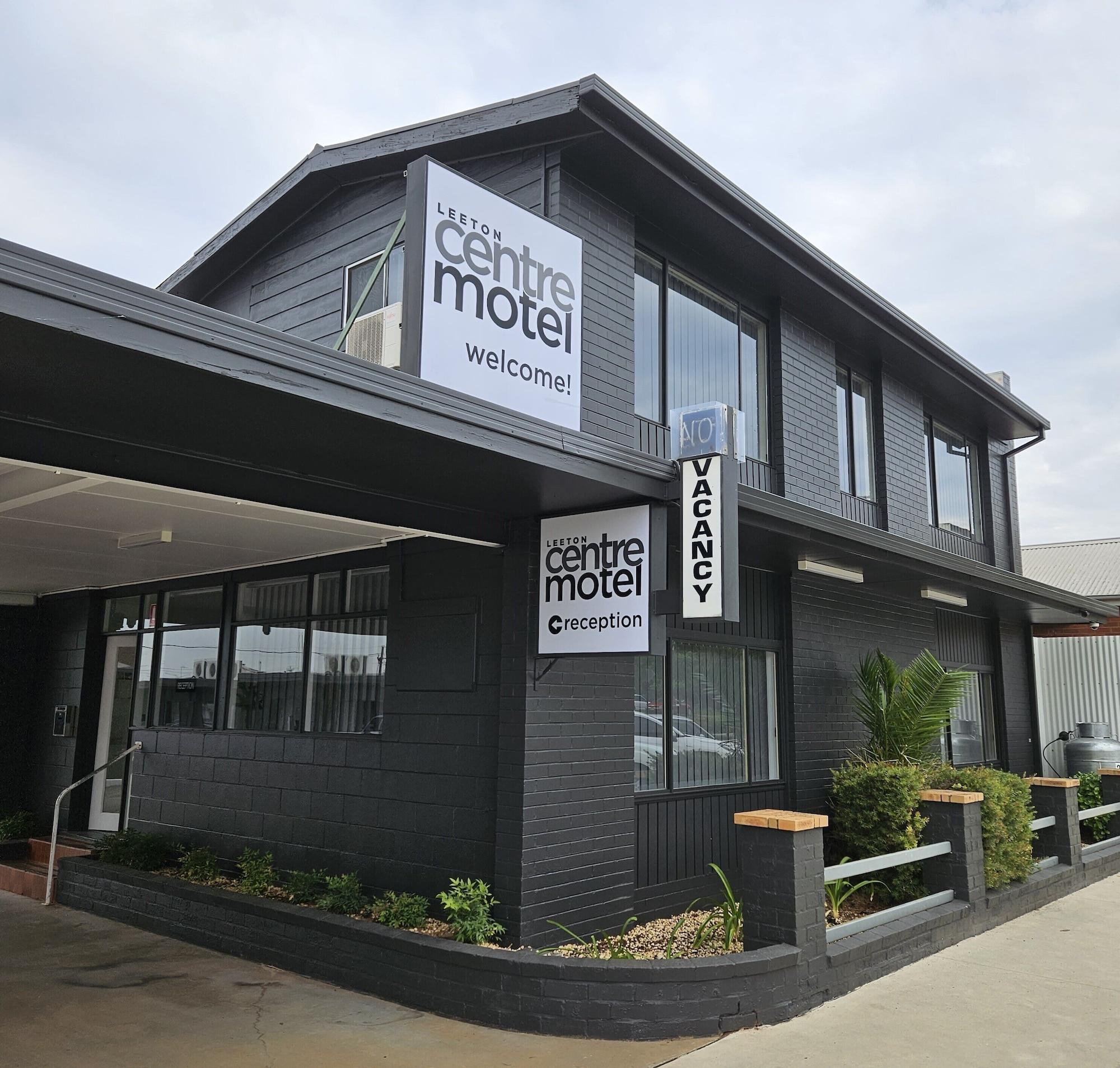 Varios Leeton Centre Motel