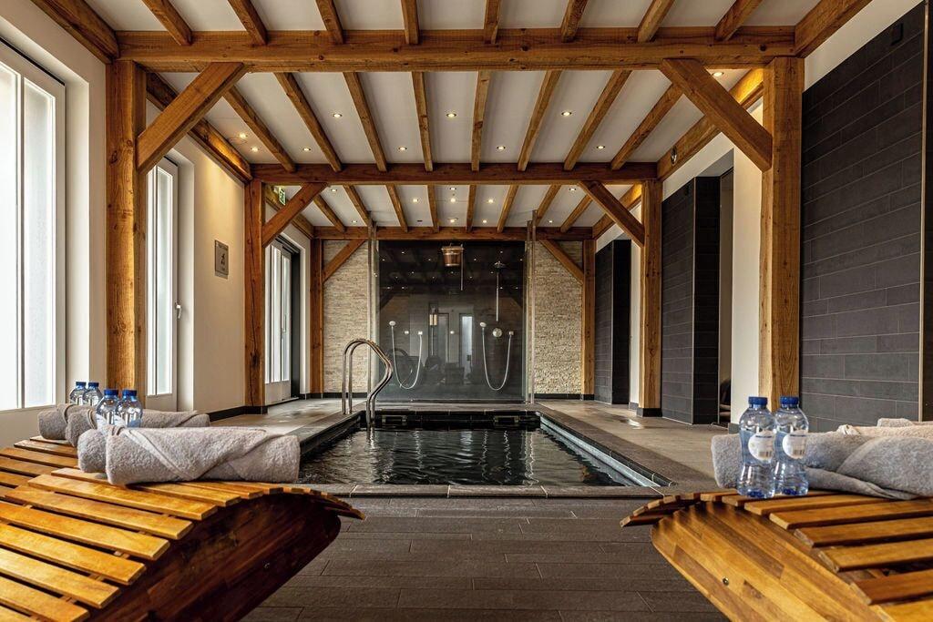 Spa Boutique hotel Badhotel Bruin