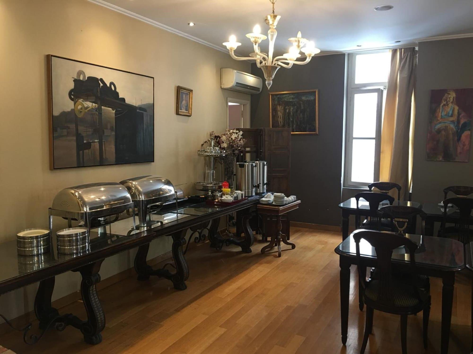 Restaurant Art Hotel Athens