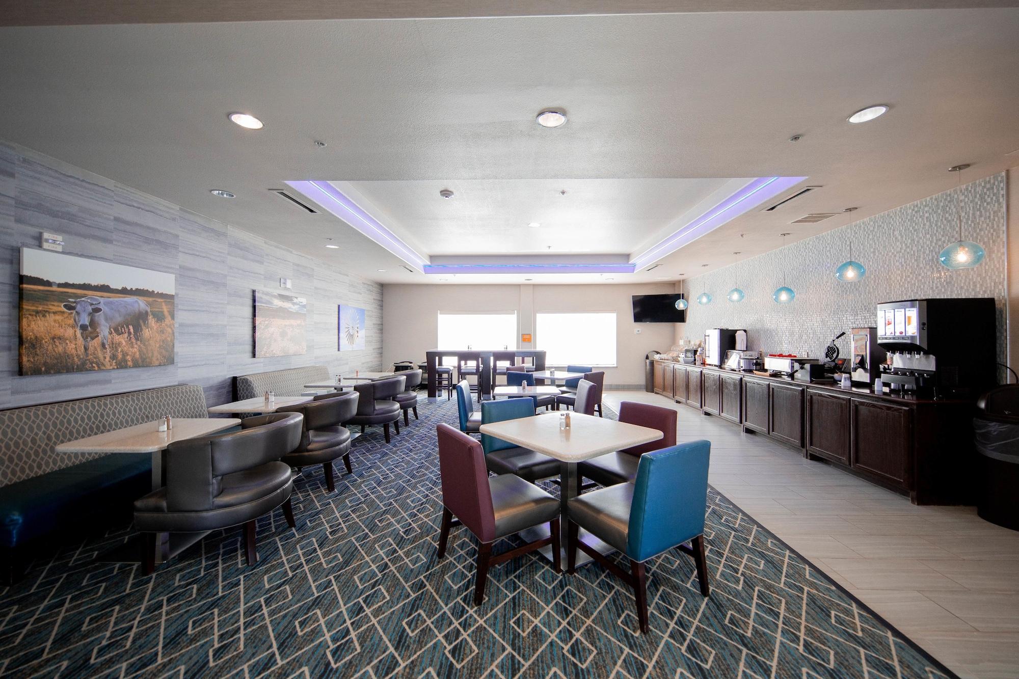 Restaurant La Quinta Inn & Suites by Wyndham Big Spring