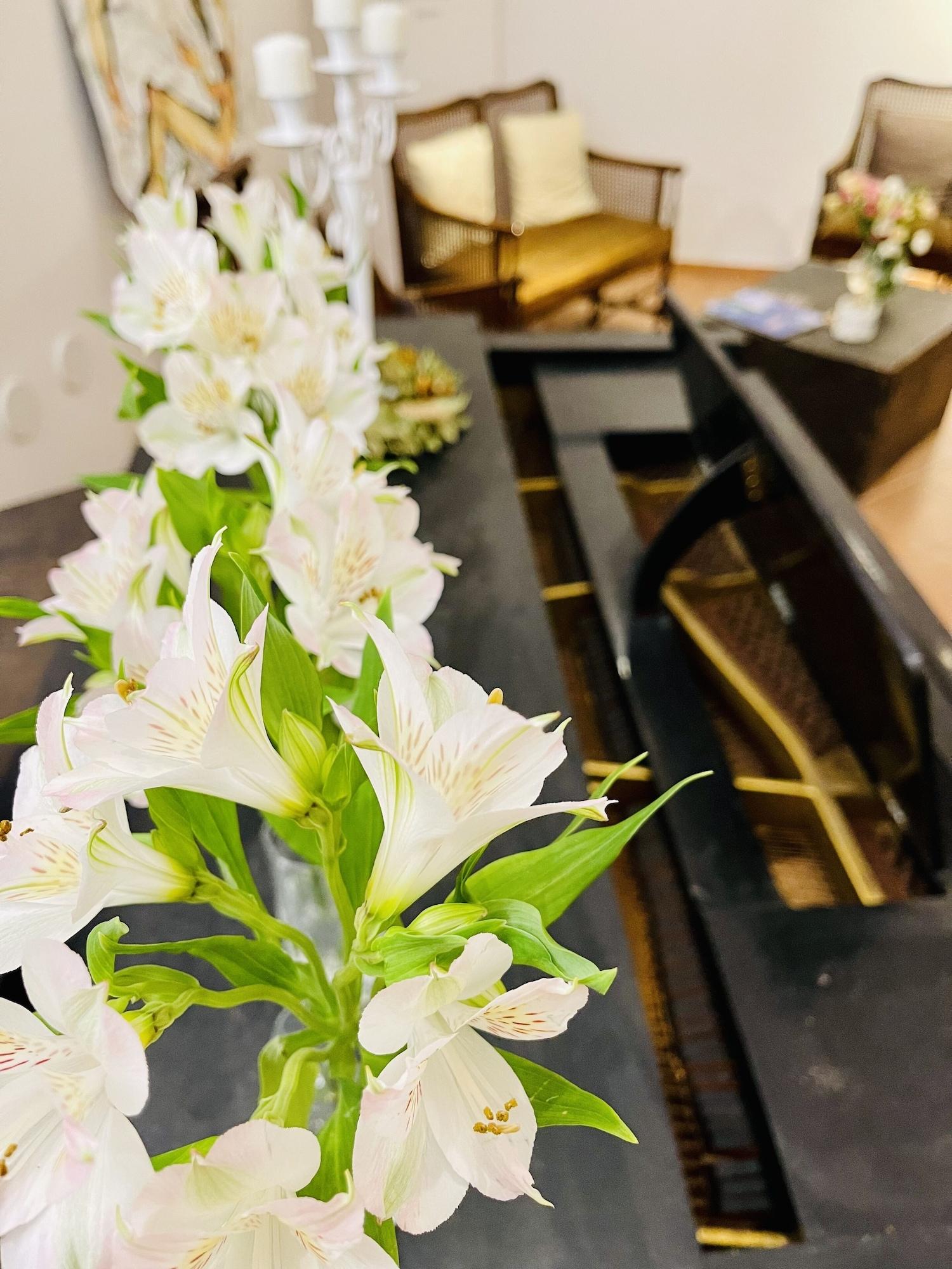 Vista Lobby Palazzo del Poeta