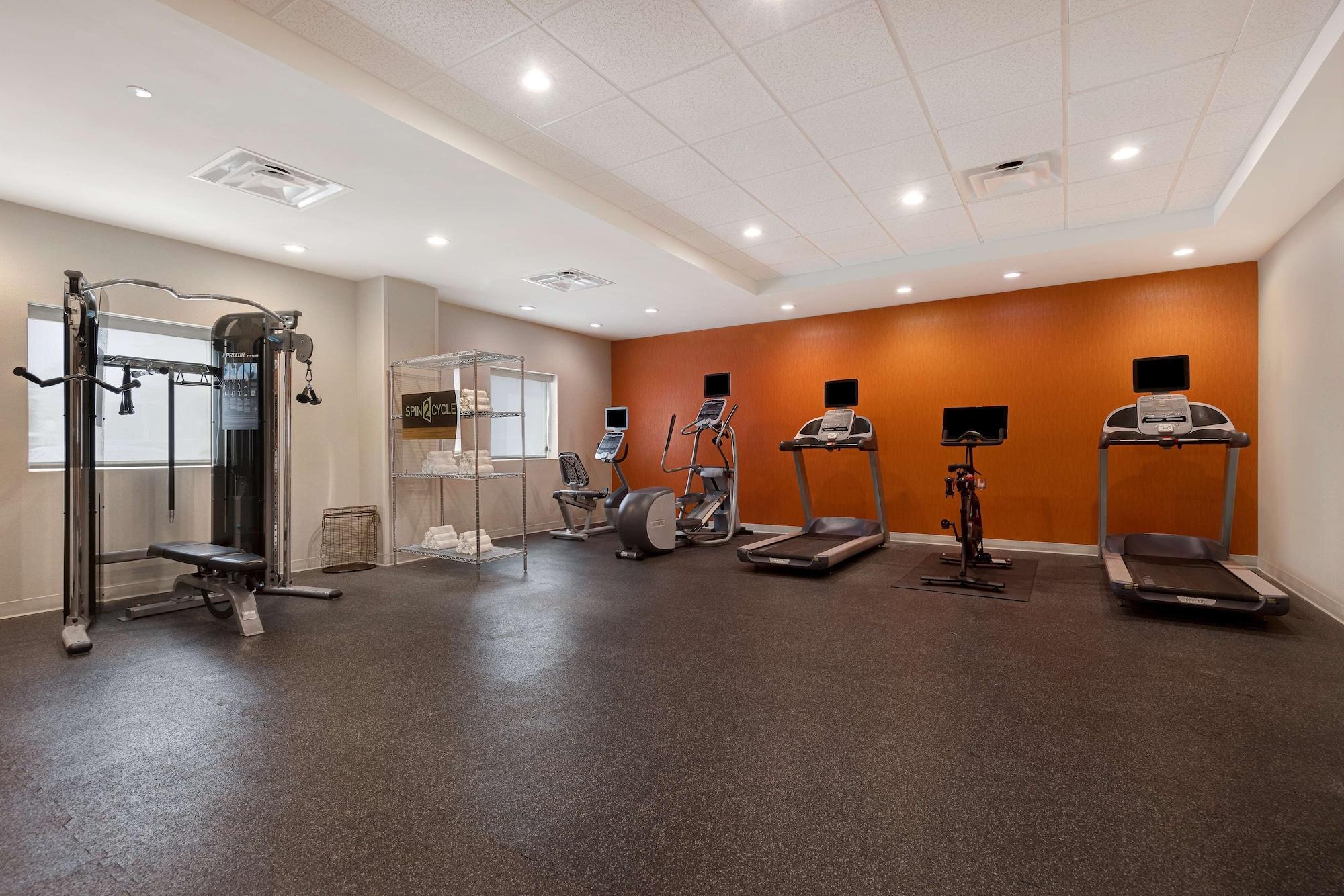 Gimnasio Home2 Suites by Hilton Orlando/International Drive South