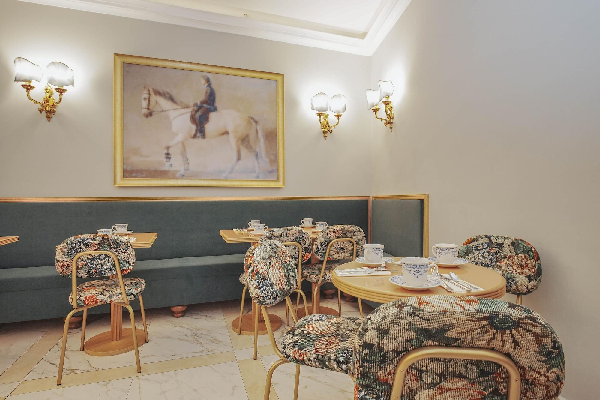 Restaurant Hotel City Palazzo dei Cardinali