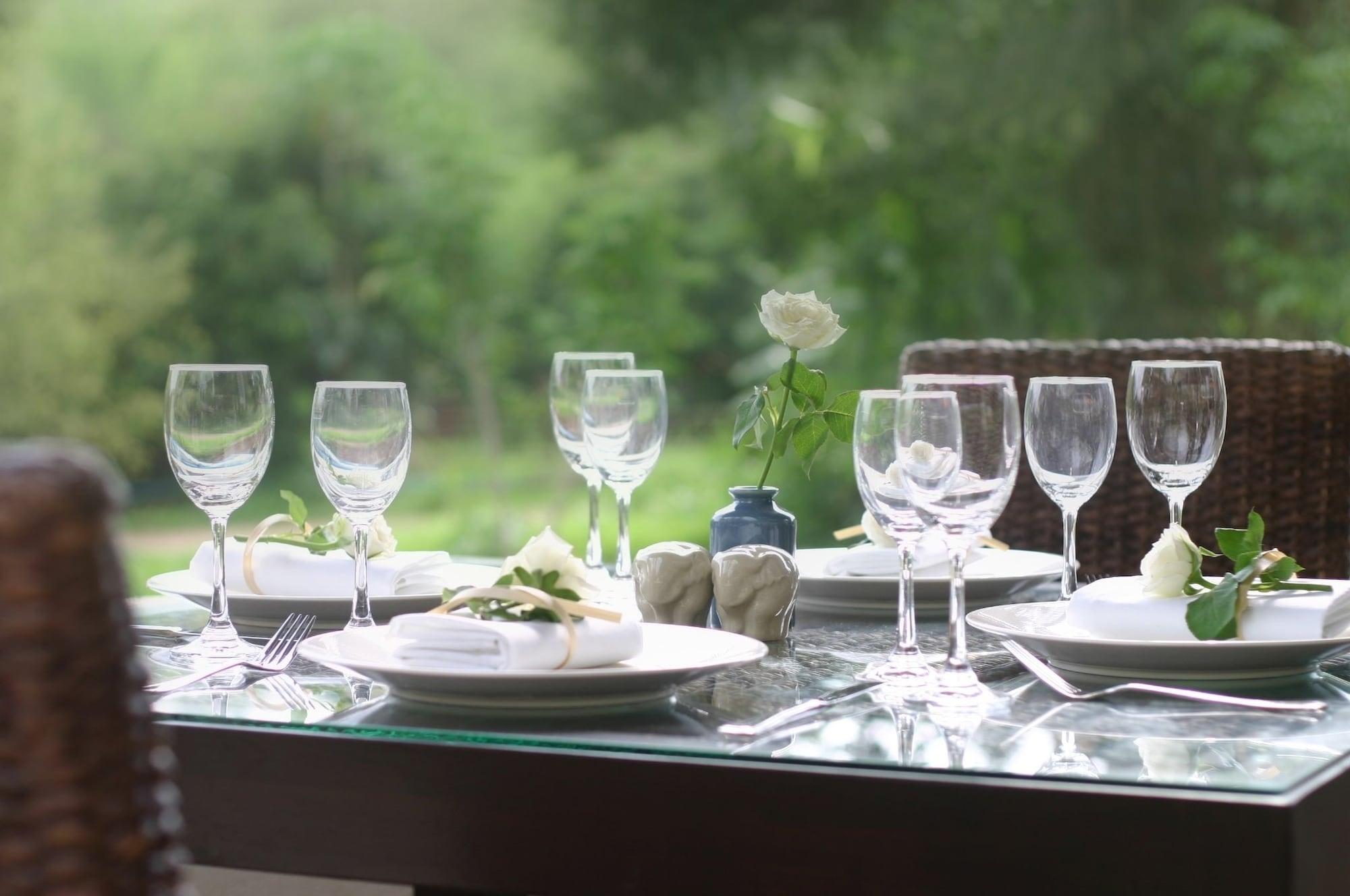 Restaurant Baan Rai Lanna Resort