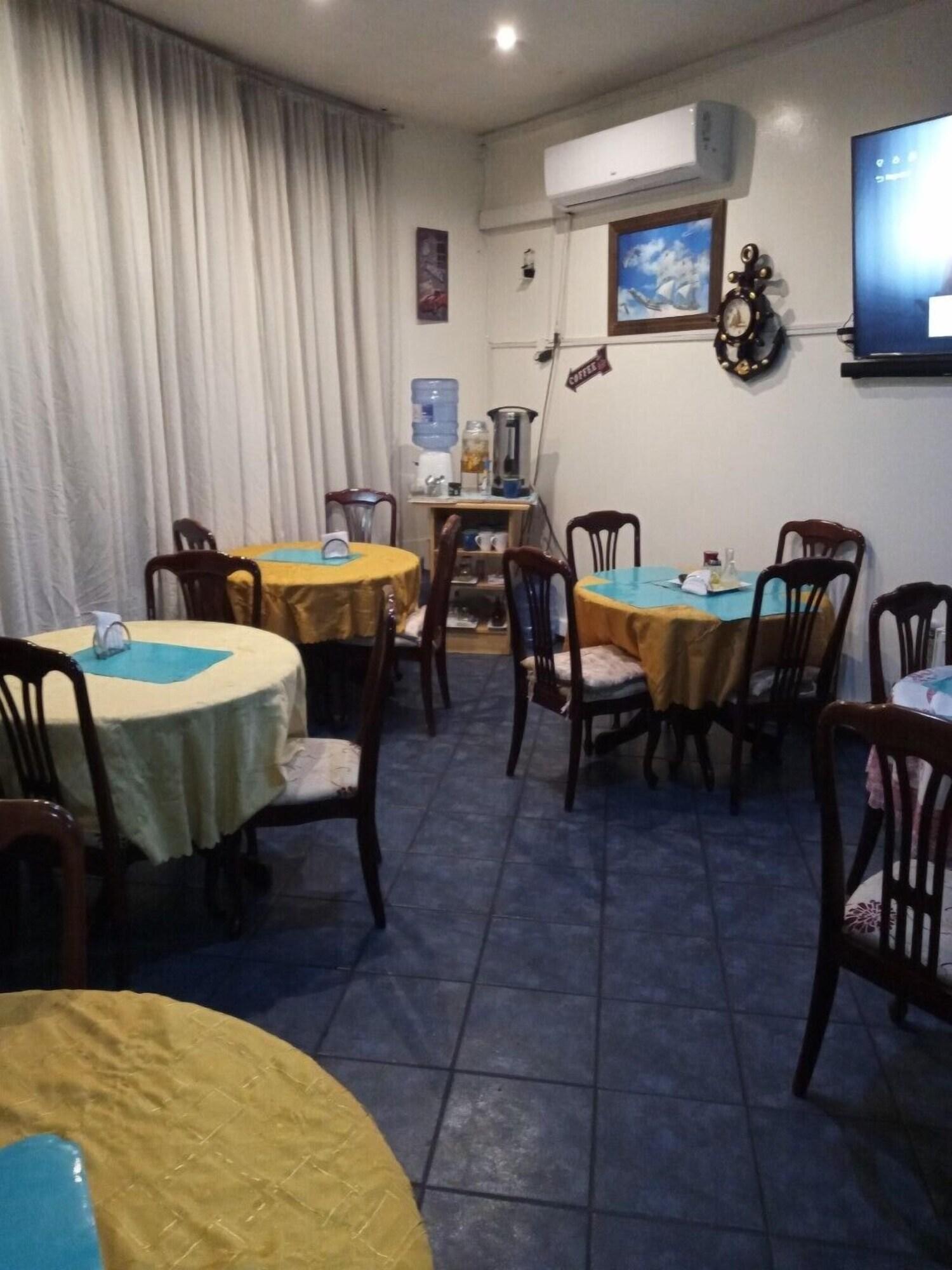 Restaurant Hotel Mar del Sur