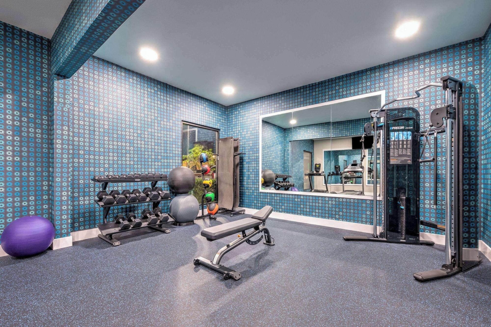 Gimnasio La Quinta Inn & Suites by Wyndham Alvarado