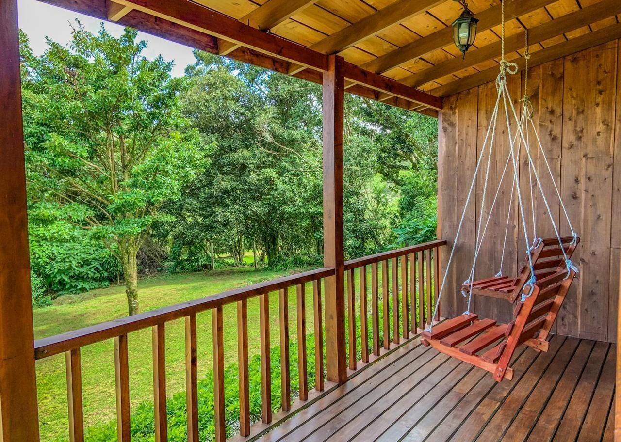 Equipamiento de Habitación Casa Campo Verde