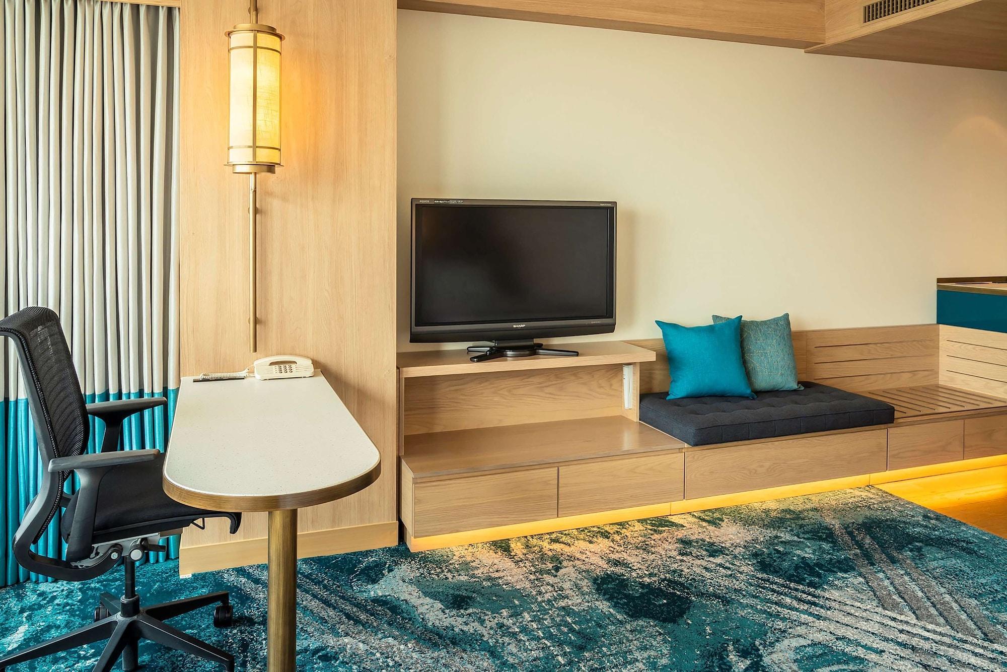 Habitación Hilton Fukuoka Sea Hawk
