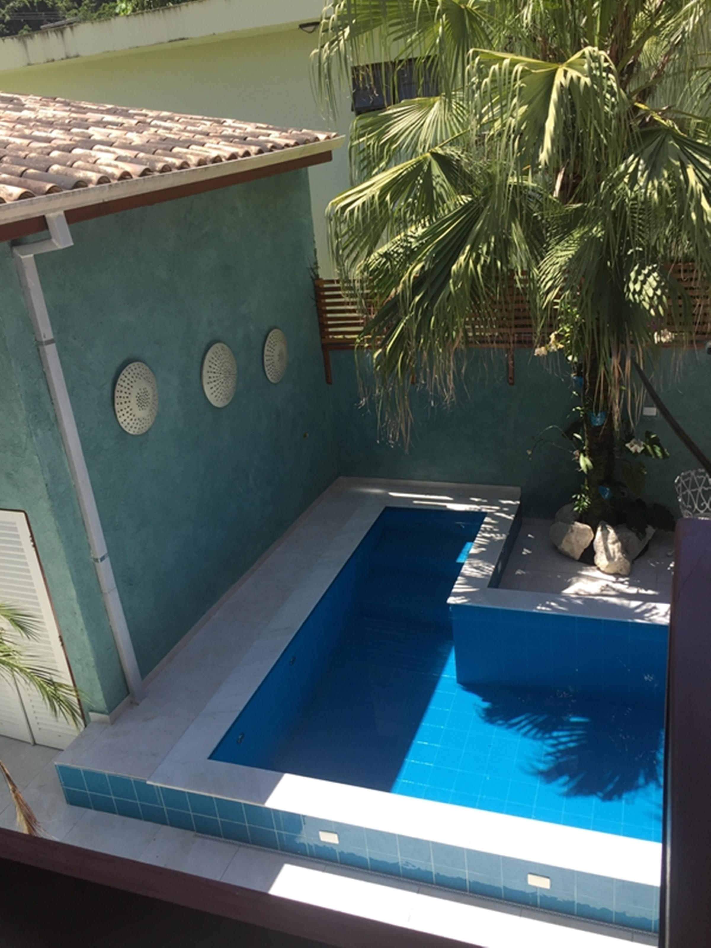 Vista Piscina Pousada Tô Na Praia