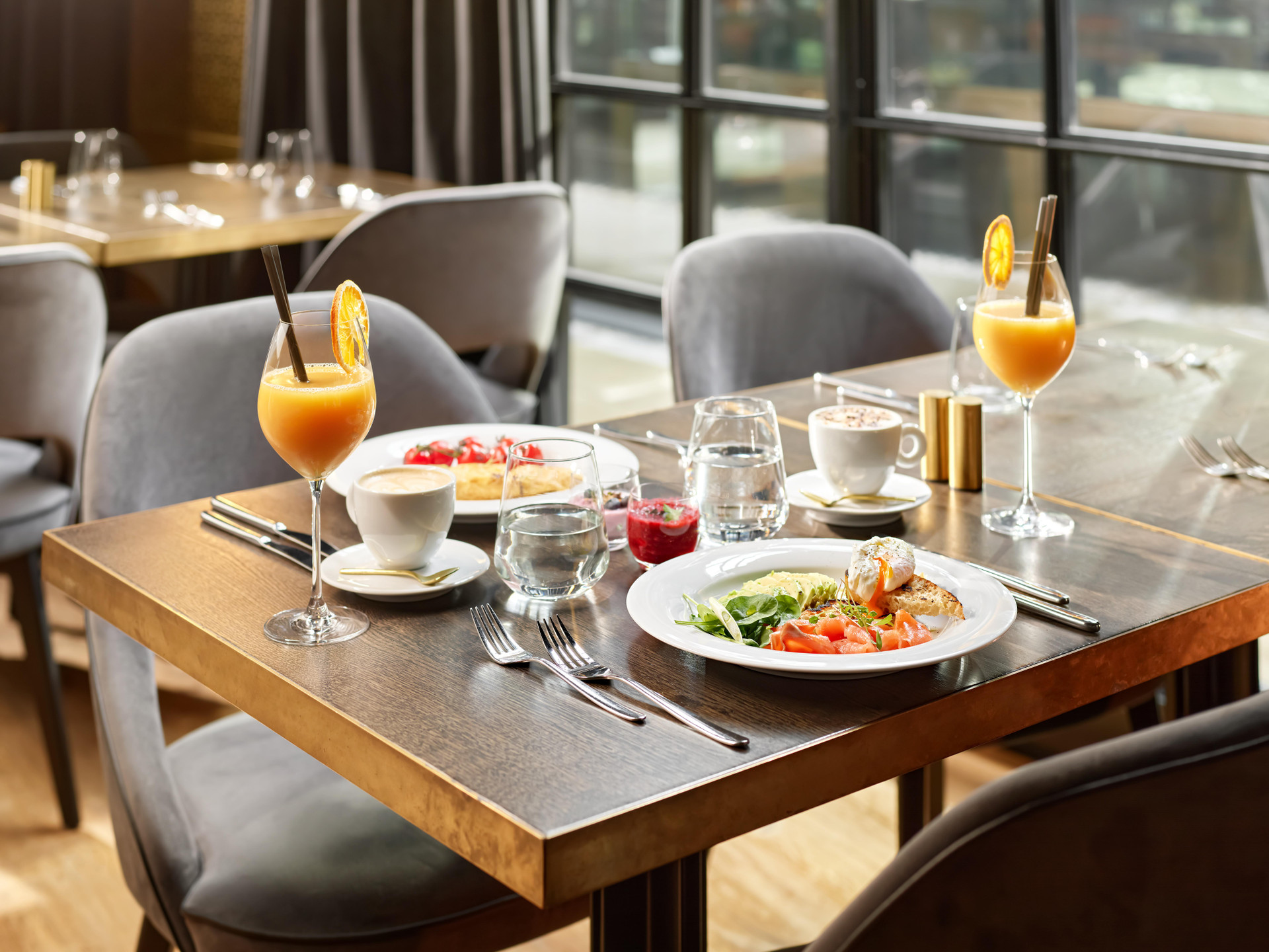 Restaurant Mövenpick Zagreb (Opening June 2022)