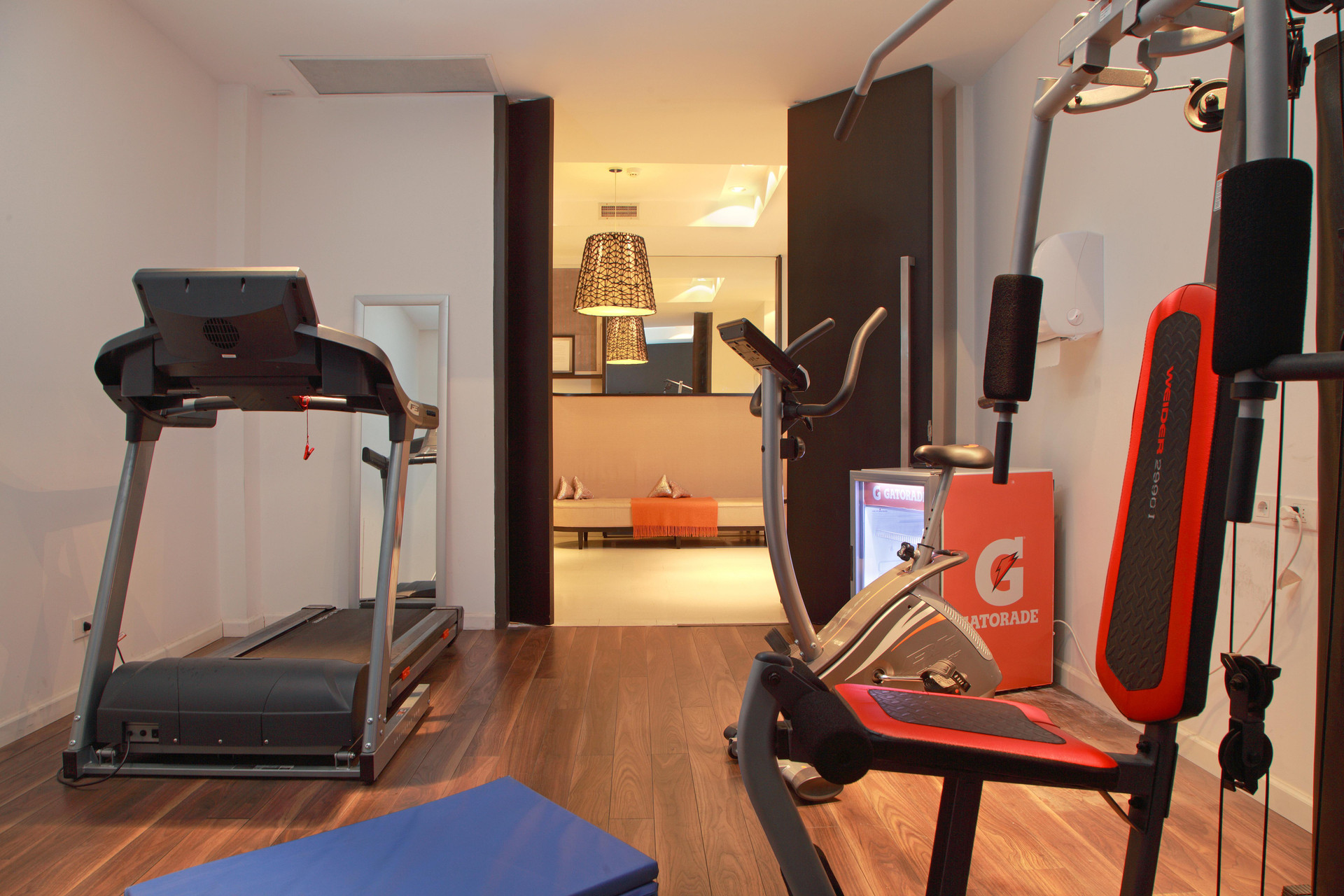 Gimnasio Esplendor by Wyndham Cervantes