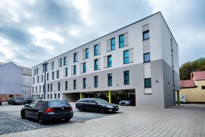 Alojamiento - B&B Hotel Eisenach
