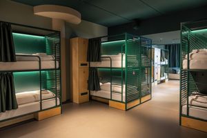 Alojamiento - Bunks at Rode