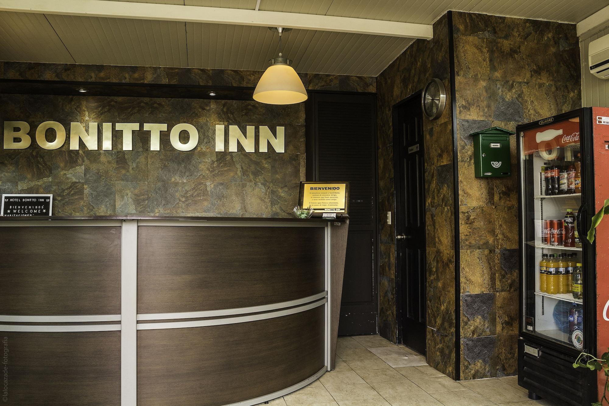 Vista Lobby BONITTO INN Tampico Altamira