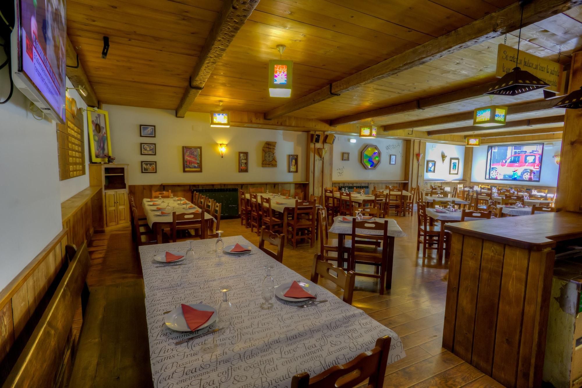 Restaurant La Tintoreria