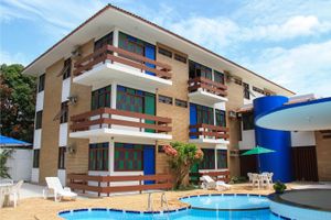Alojamiento - Hotel Rio Mar