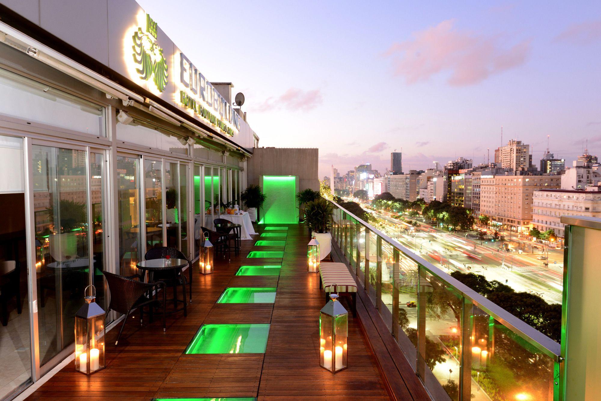 Varios Eurobuilding Hotel Boutique Buenos Aires