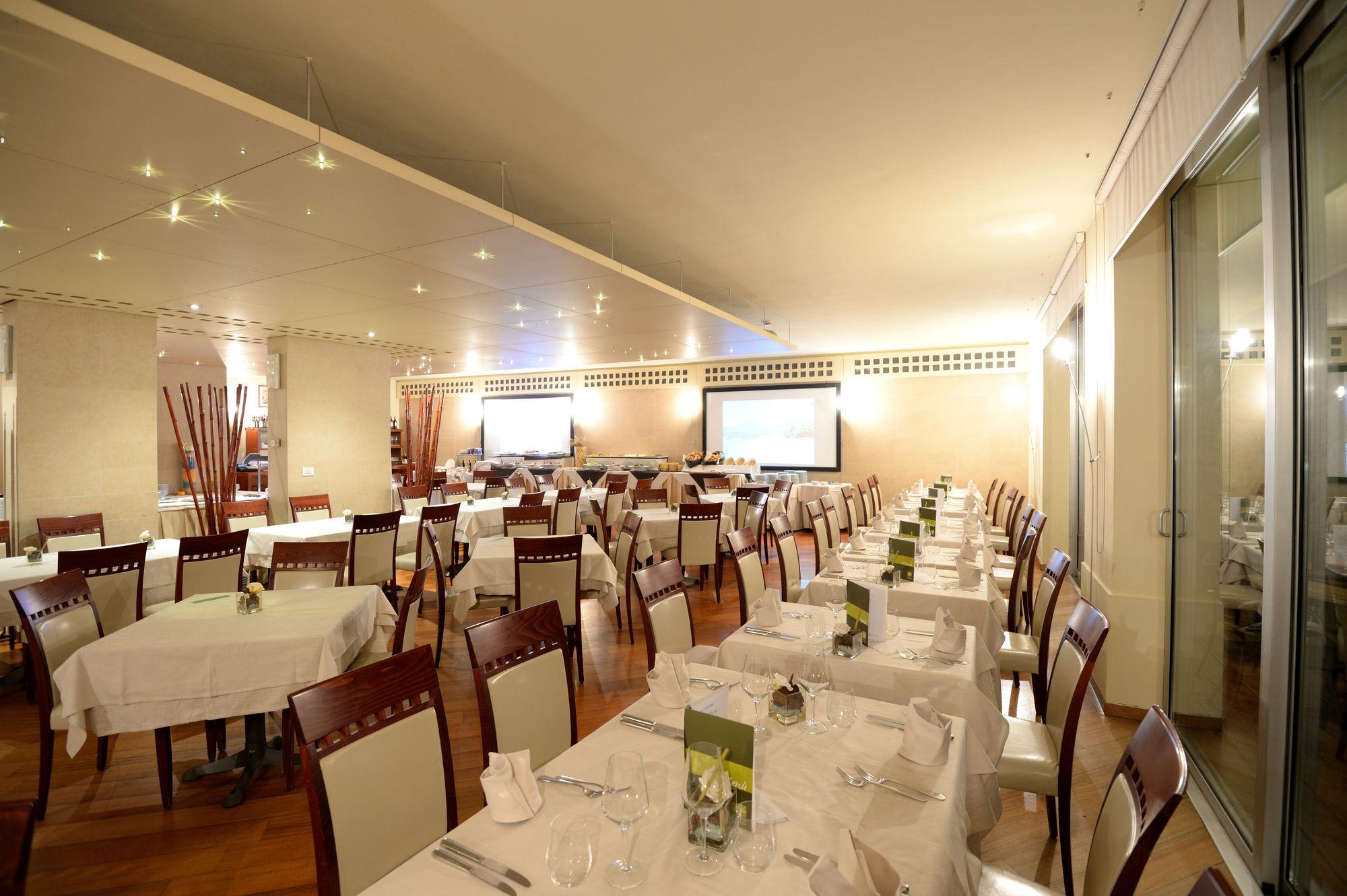 Restaurant Garda Hotel Forte Charme