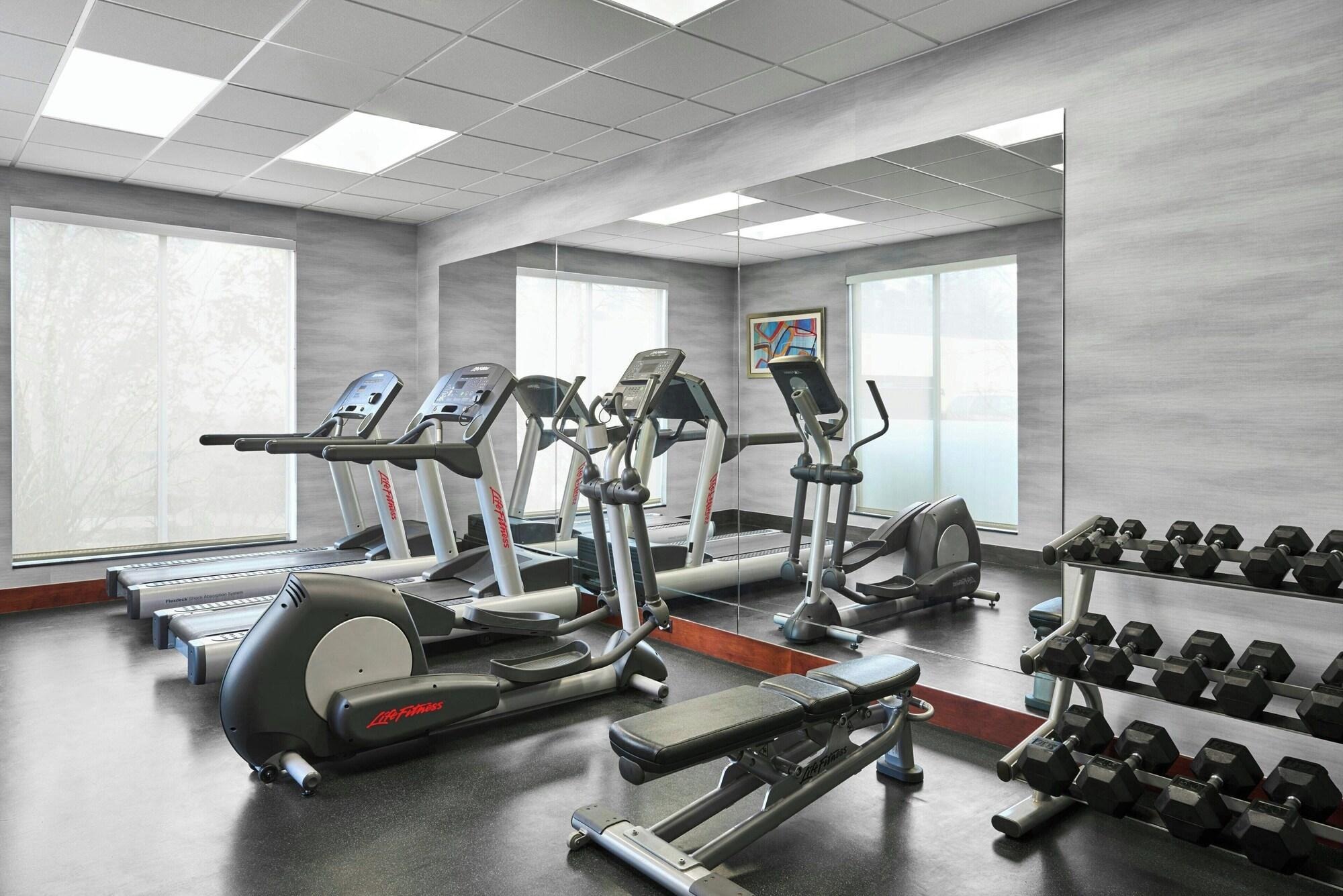 Gimnasio Fairfield by Marriott Inn & Suites Knoxville Turkey Creek