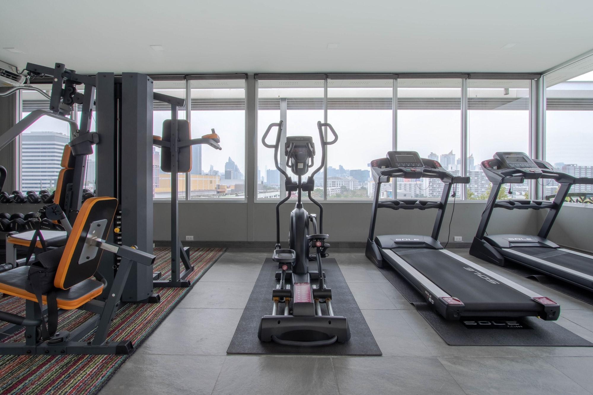 Gimnasio Kepler Residence Bangkok