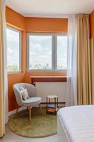 Alquiler Vacacional - Playful & Bright 1BR near The Faculty of Law