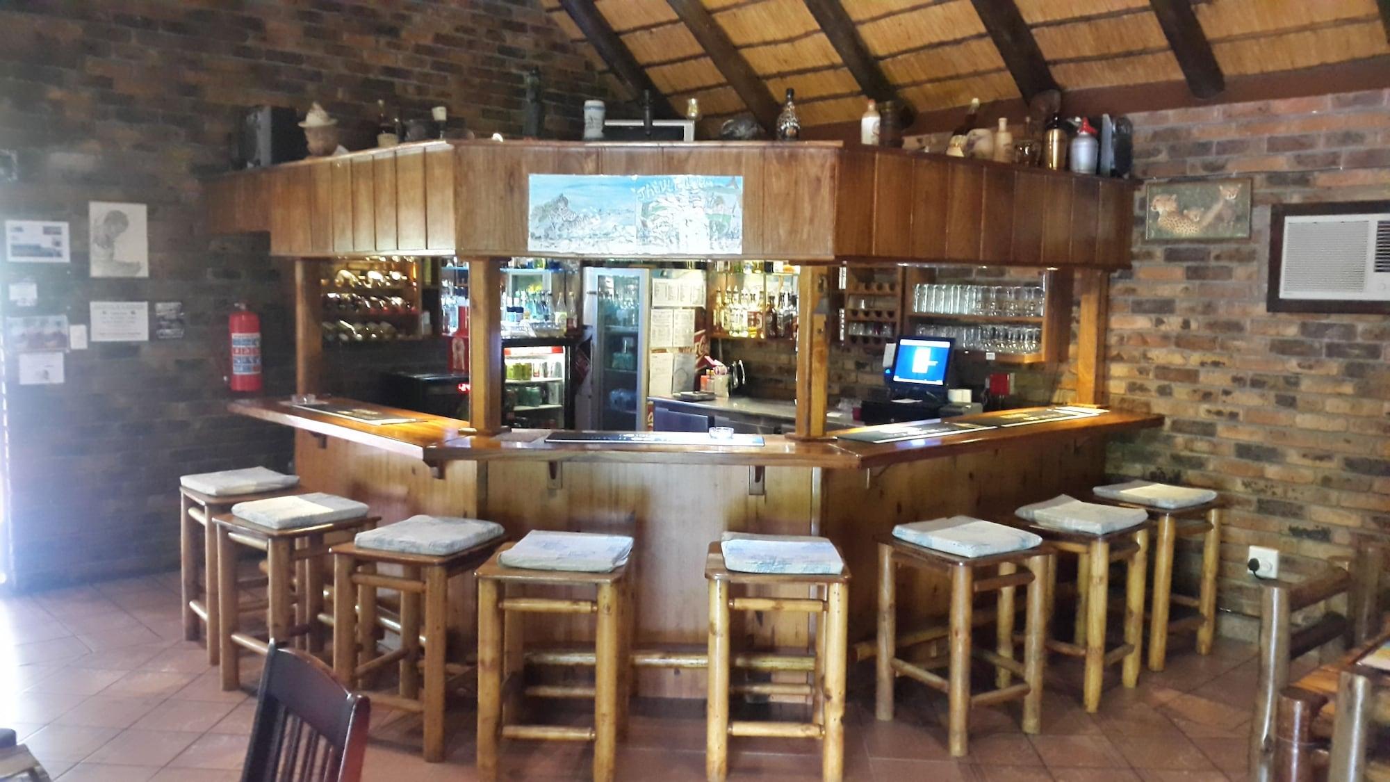 Bar/Salón Jabula Lodge