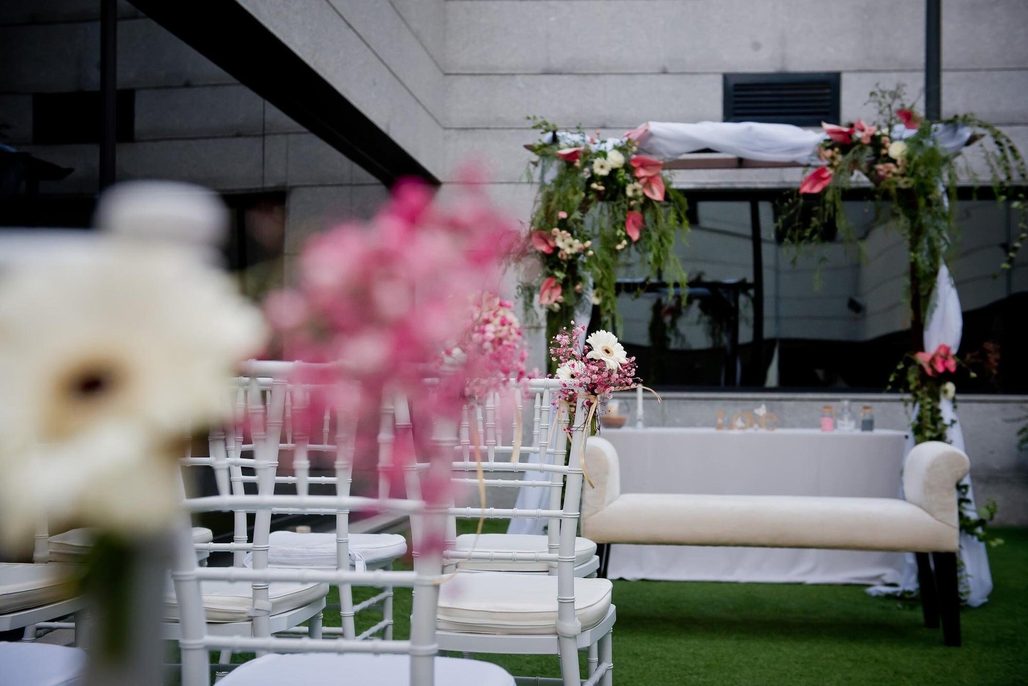 Salón de Baile Hotel Sercotel Princesa de Eboli