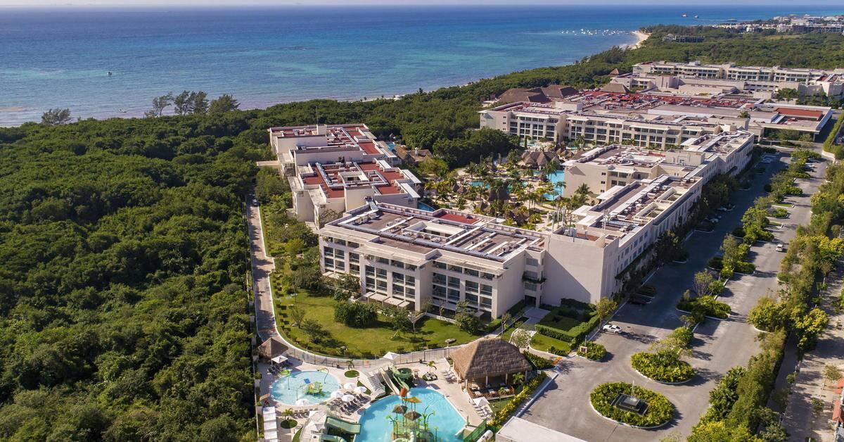 Paradisus Playa del Carmen  Riviera Maya - All Inclusive - foto 368