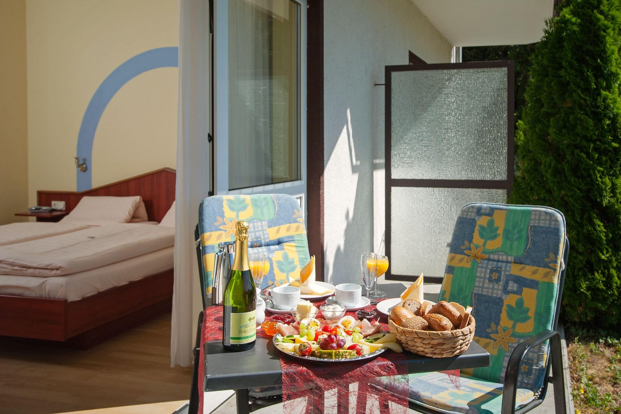 Equipamiento de Habitación Land-gut-Hotel BurgBlick