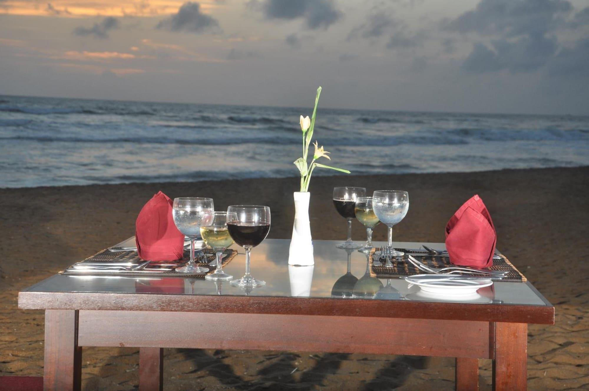 Restaurant Laya Beach