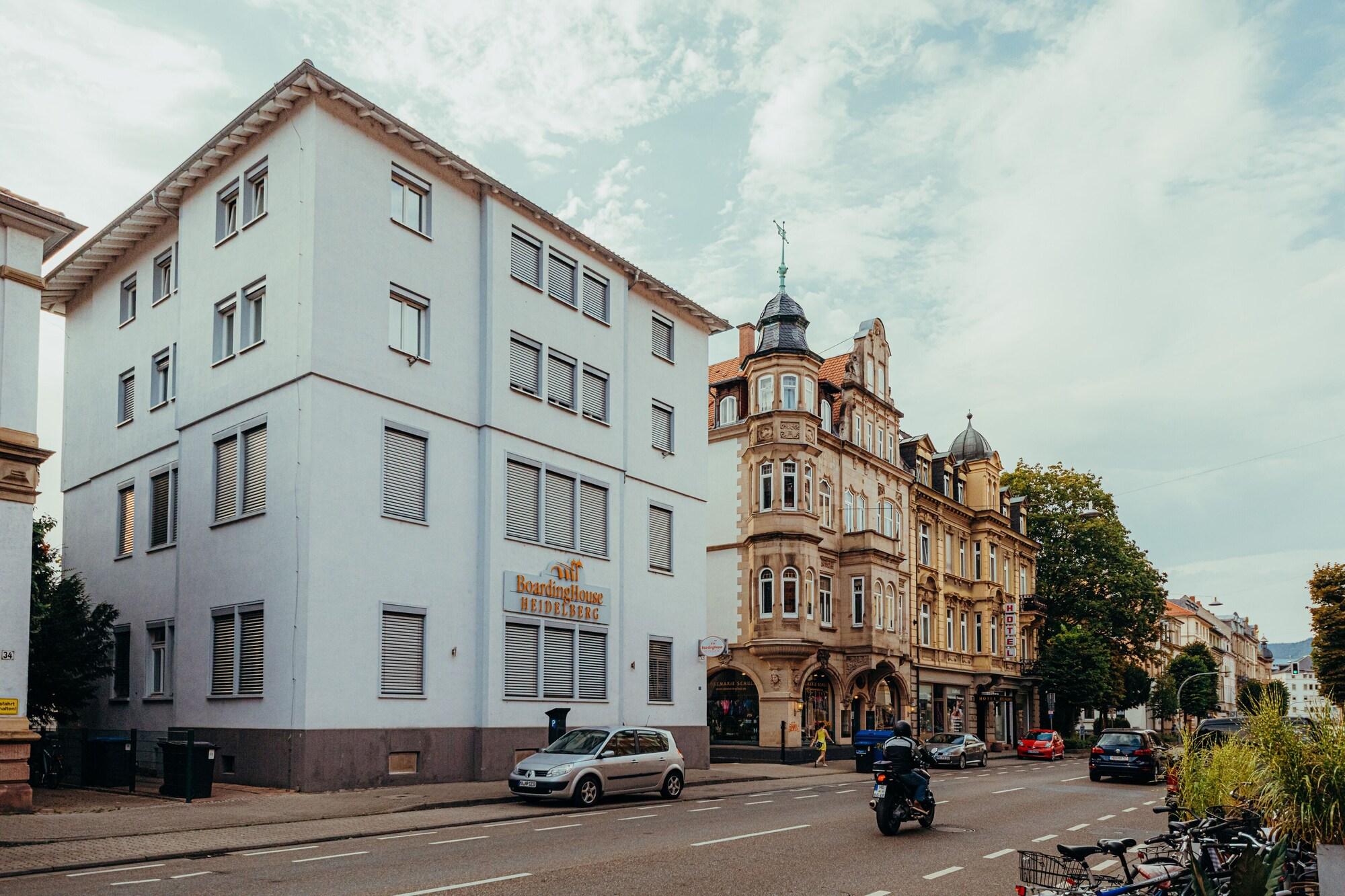 Vista Lobby BoardingWorld Heidelberg